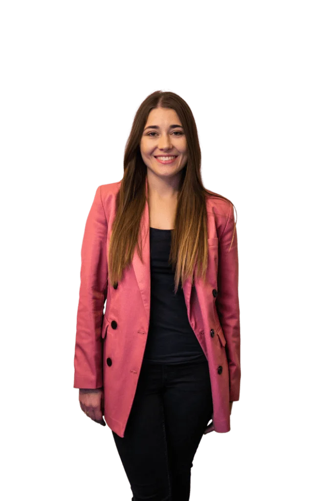 Patrycja Furmankiewicz - Dyrektor Operacyjny