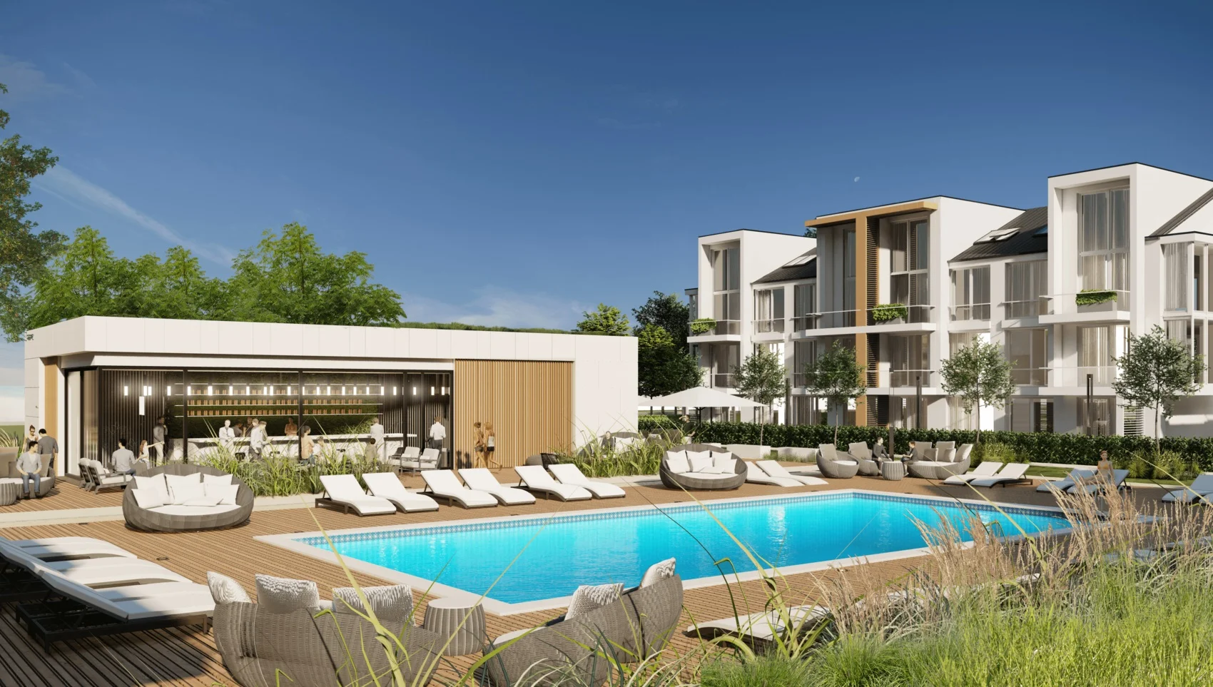 GEA Sea & Resort - kompleks apartamentowy
